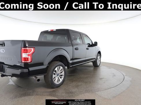 Used 2018 Ford F150 XL w/ Equipment Group 101A Mid image 18