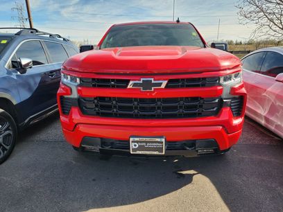 Used 2022 Chevrolet Silverado 1500 RST