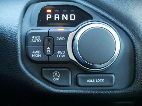 New 2026 RAM 1500 Big Horn image 19