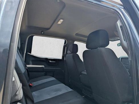 Used 2021 Chevrolet Silverado 1500 Custom image 16