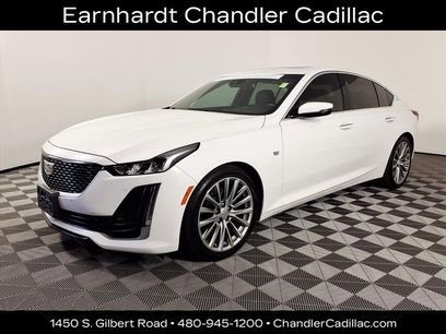 Used 2022 Cadillac CT5 Premium Luxury