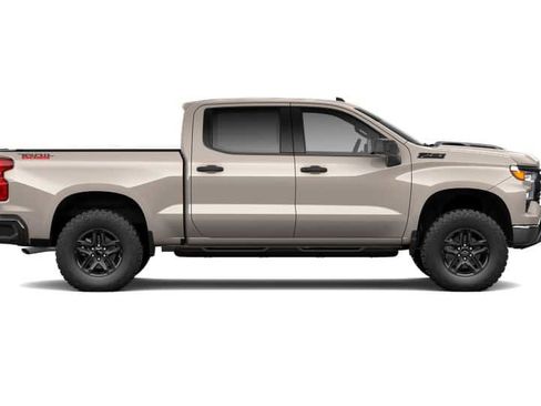 New 2026 Chevrolet Silverado 1500 Custom Trail Boss w/ LPO, Dark Essentials Package image 29
