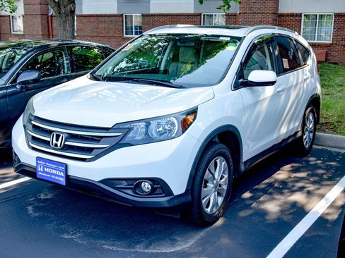 Used 2014 Honda CR-V EX-L image 13