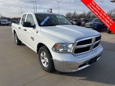Used 2024 RAM 1500 Classic SLT image 7
