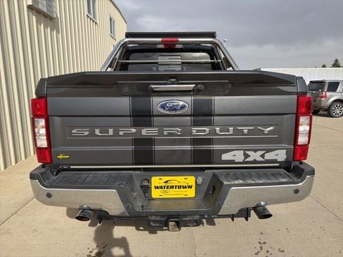 Used 2020 Ford F250 Lariat w/ Chrome Package AWD/4WD image 6