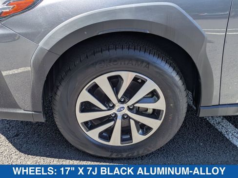 Certified 2024 Subaru Outback Premium image 11