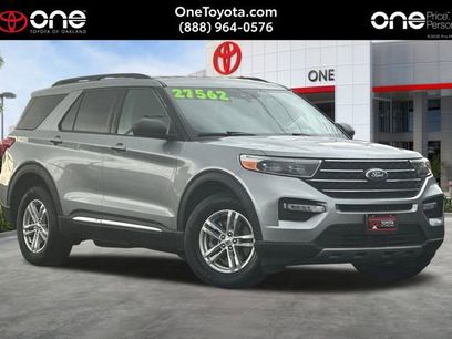 Used 2024 Ford Explorer XLT w/ Equipment Group 202A