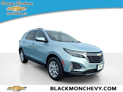 Used 2022 Chevrolet Equinox LT