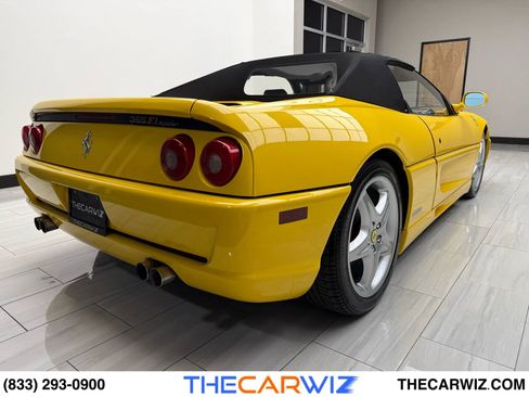 Used 1999 Ferrari F355 Spider image 80