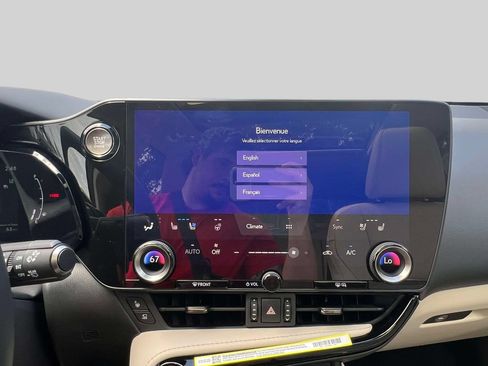 New 2026 Lexus NX 350 AWD w/ Luxury Package image 28