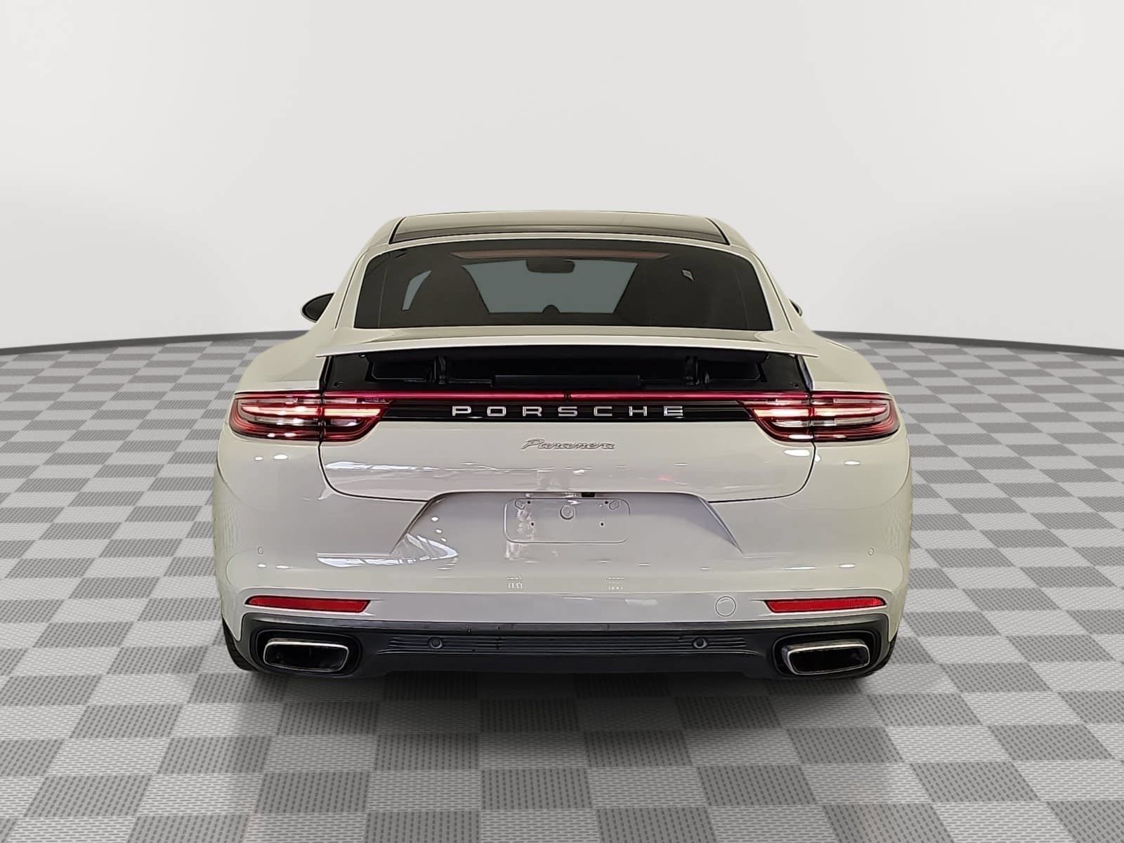 Used 2018 Porsche Panamera w/ Premium Package Plus RWD image 7