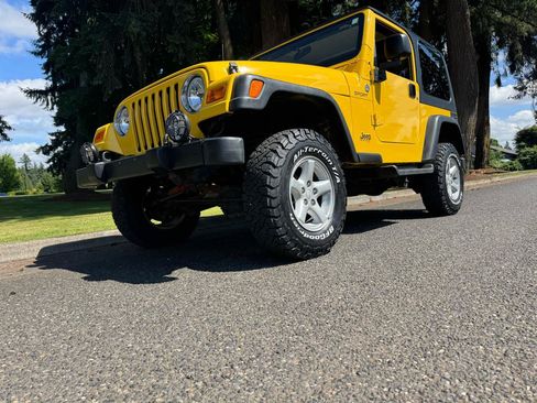 Used 2006 Jeep Wrangler Sport AWD/4WD image 10