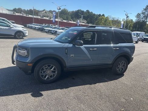 New 2025 Ford Bronco Sport Big Bend image 6