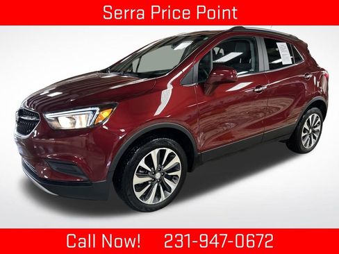 Certified 2022 Buick Encore Preferred w/ Safety Package image 1