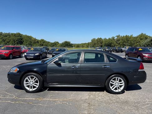 Used 2013 Chevrolet Impala LTZ FWD image 1