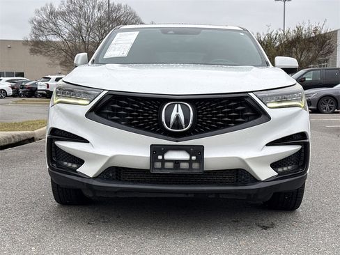 Used 2021 Acura RDX A-Spec image 8