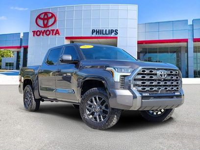 Used 2025 Toyota Tundra Platinum