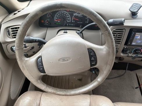Used 2002 Ford F150 XLT AWD/4WD image 20