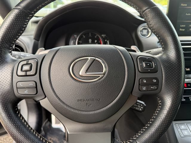 Used 2024 Lexus IS 350 F Sport w/ Memory Package RWD image 23