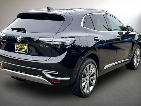 Used 2021 Buick Envision Avenir AWD/4WD image 5
