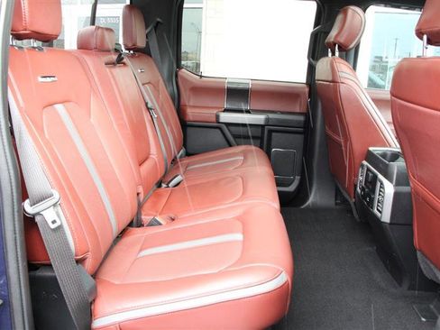 Used 2019 Ford F350 Platinum w/ Platinum Ultimate Package image 13