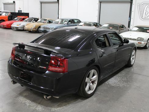 Used 2006 Dodge Charger SRT8 w/ SRT Option Group III image 10