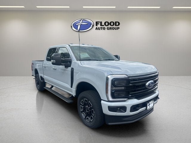 New 2026 Ford F250 Platinum w/ Snow Plow Prep Package AWD/4WD image 1