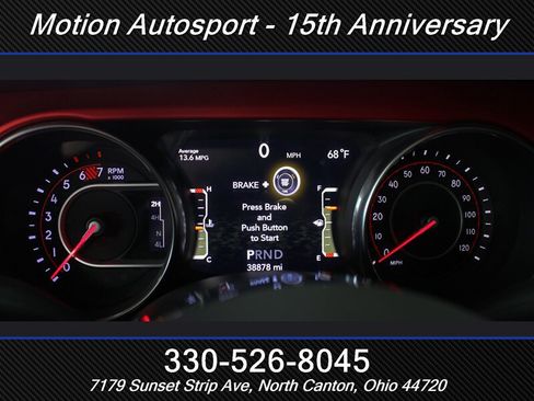 Used 2020 Jeep Wrangler Unlimited Rubicon w/ Uconnect 4C Nav & Sound Group AWD/4WD image 24