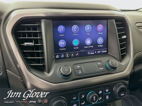 Used 2022 GMC Acadia AT4 w/ Technology Package image 34