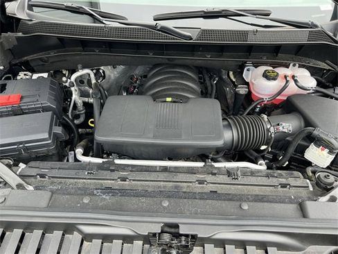 New 2024 Chevrolet Silverado 1500 RST w/ All Star Edition Plus image 29