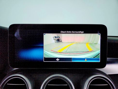 Used 2021 Mercedes-Benz C 300 C 300 image 16