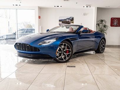 Used 2022 Aston Martin DB11 Volante