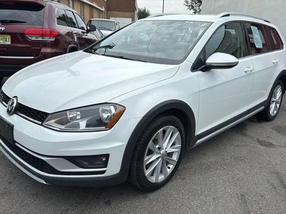 Used 2017 Volkswagen Golf Alltrack S