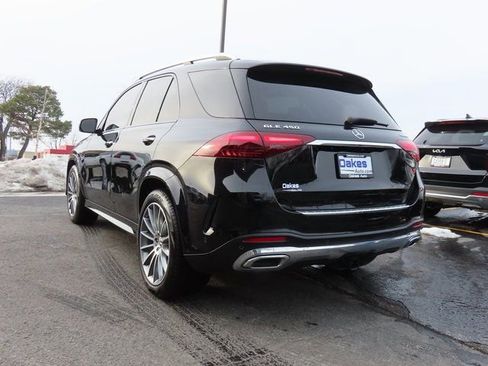 Used 2024 Mercedes-Benz GLE 450 4MATIC image 7