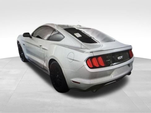 Used 2015 Ford Mustang GT Premium w/ GT Performance Package RWD image 2