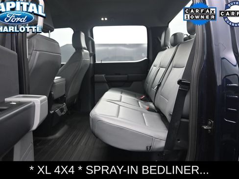 Used 2025 Ford F150 XL AWD/4WD image 10