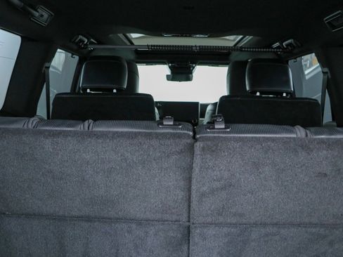Used 2025 Lexus GX 550 w/ Accessory Package (Z1) AWD/4WD image 34