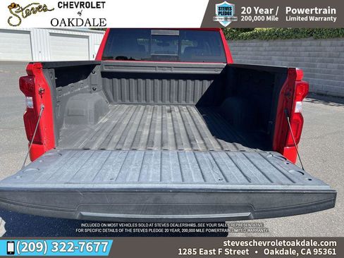 Used 2019 Chevrolet Silverado 1500 LT Trail Boss image 29