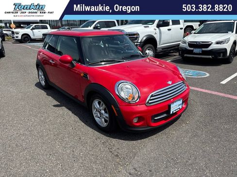 Used 2013 MINI Cooper Hardtop FWD image 1