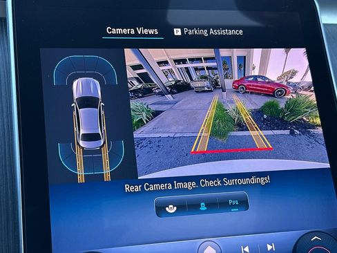 Certified 2025 Mercedes-Benz C 300 Sedan image 21