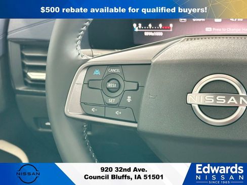 New 2026 Nissan Sentra SL w/ Floor Mat Package FWD image 18