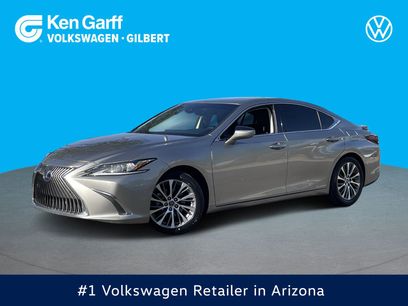 Used 2021 Lexus ES 300h w/ Premium Package