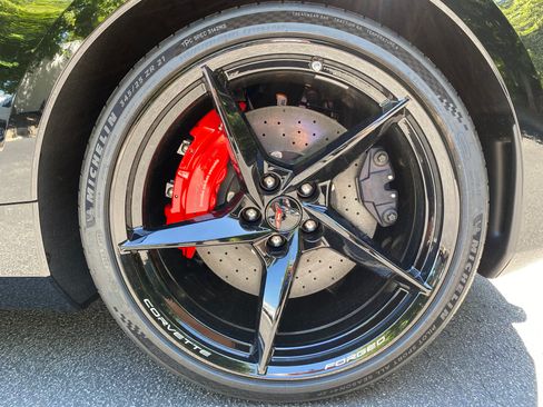 New 2026 Chevrolet Corvette E-Ray AWD/4WD image 43