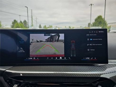 Used 2025 BMW M2 w/ Lighting Package RWD image 23