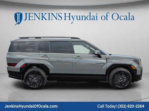 New 2026 Hyundai Santa Fe Calligraphy FWD image 2