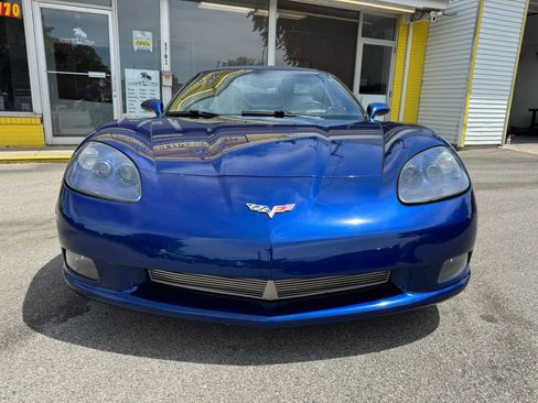 Used 2006 Chevrolet Corvette Convertible w/ Preferred Equipment Group RWD image 13