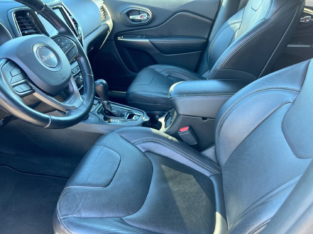 Used 2020 Jeep Cherokee Limited AWD/4WD image 42