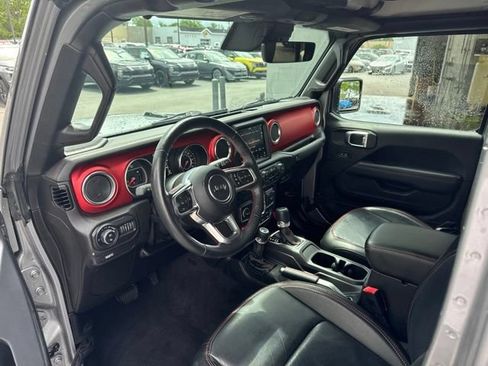 Used 2020 Jeep Gladiator Rubicon AWD/4WD image 10