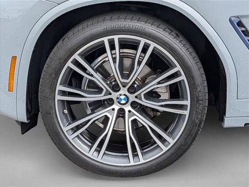 Used 2022 BMW X3 sDrive30i w/ M Sport Package RWD image 10