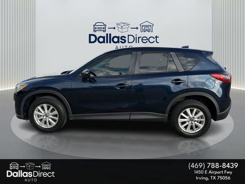 Used 2015 MAZDA CX-5 Touring image 9